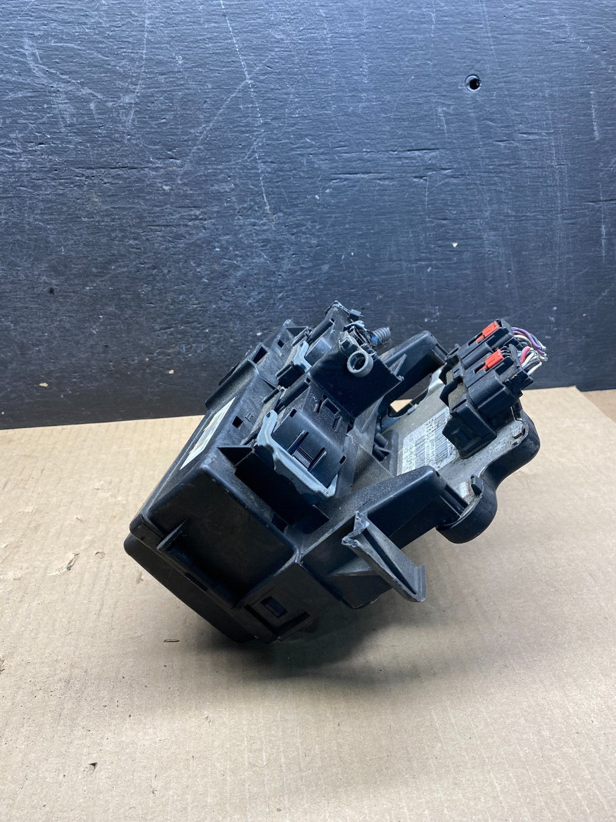 2007 Jeep Grand Cherokee Integrated Power Fuse Box 04692109ac ag9718 DG3