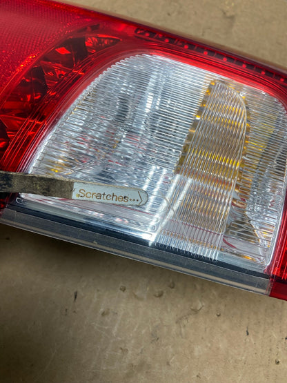 2011-2016 Chrysler Town and Country Left Driver Side Tail Light AI3498 LK3