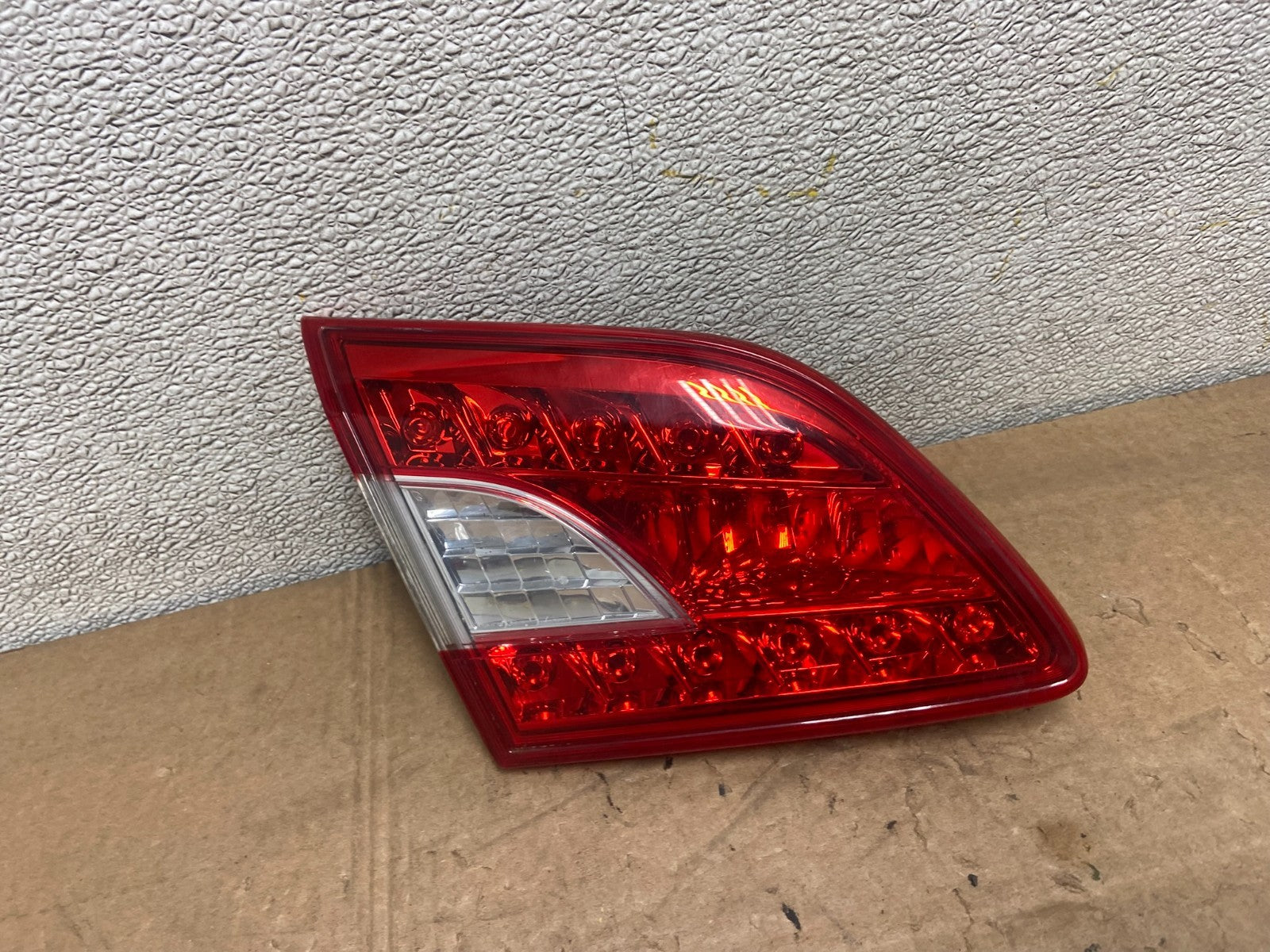 2013 2014 2015 Nissan Sentra Led Left Driver LH Inner Tail Light Oem Y6740 DW0