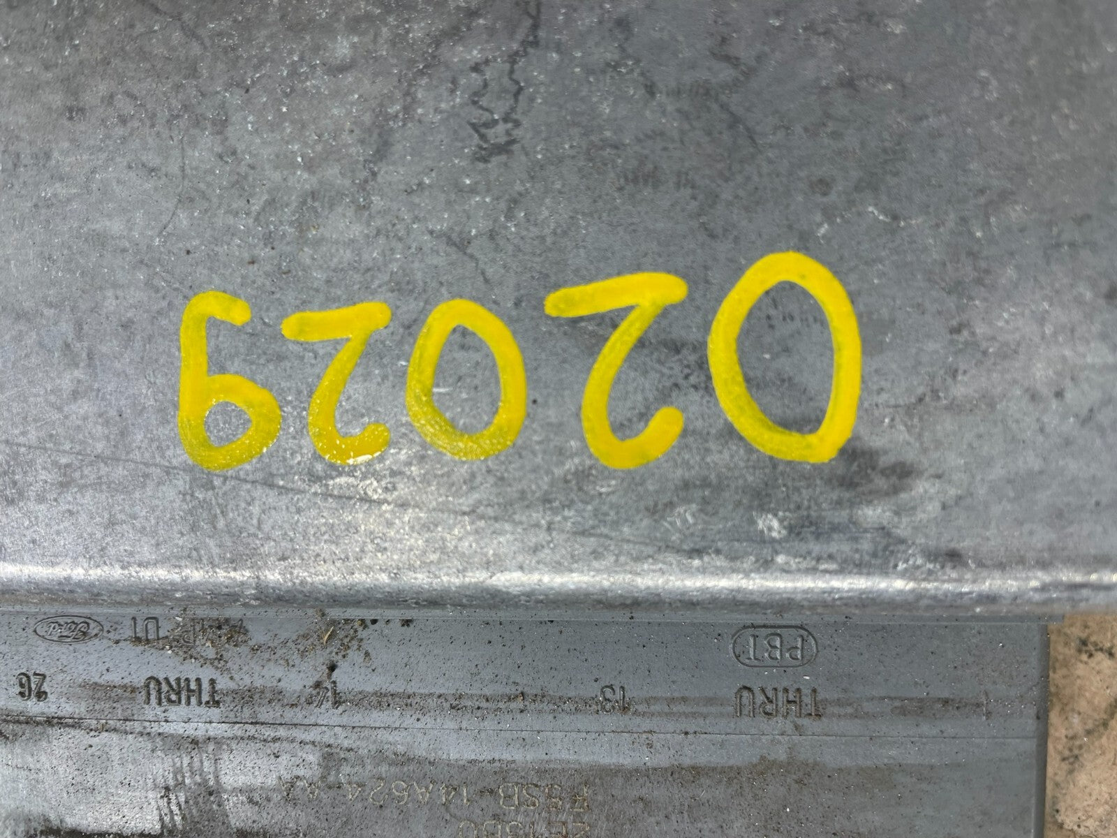 2003 Ford Van E350 E450 Engine Control Module 3C2A-12A650-CB O2029 DG3
