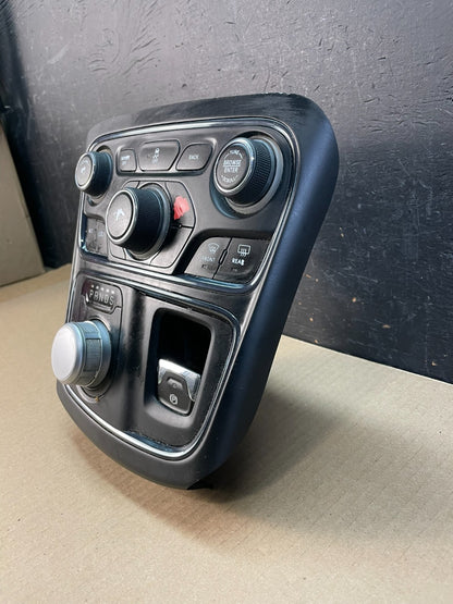 2015 - 2017 Chrysler 200 Heater AC Climate Switch Shifter Gear Control AE3402 DG2