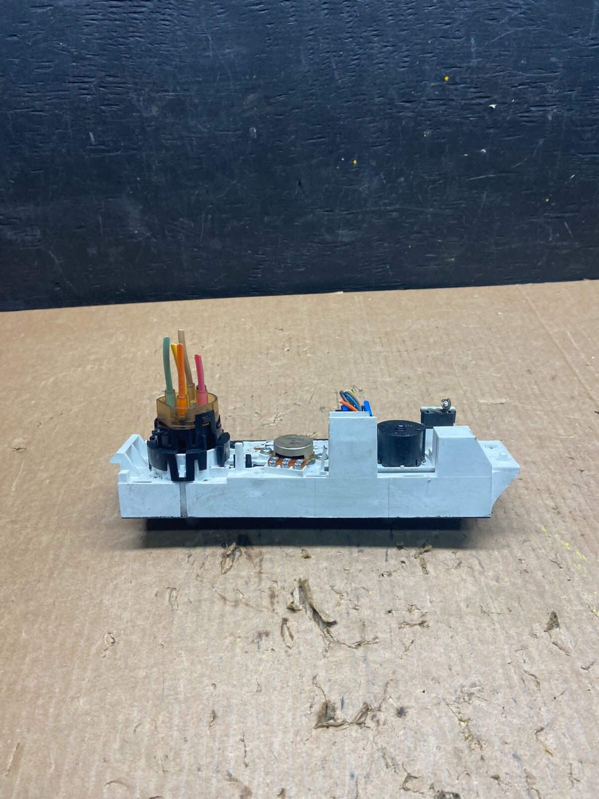 2001 - 2007 GMC Chevrolet Express 1500 Climate Control A/C H2052 PS5