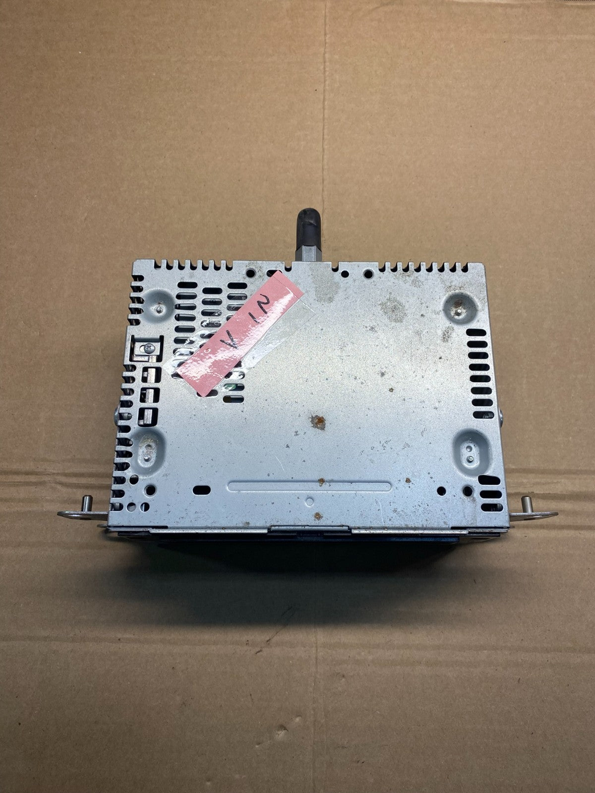 2014 2015 Ford Explorer Audio Equipment Radio Receiver AM FM CD ae9927 DG3