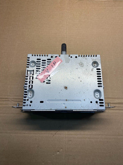 2014 2015 Ford Explorer Audio Equipment Radio Receiver AM FM CD ae9927 DG3
