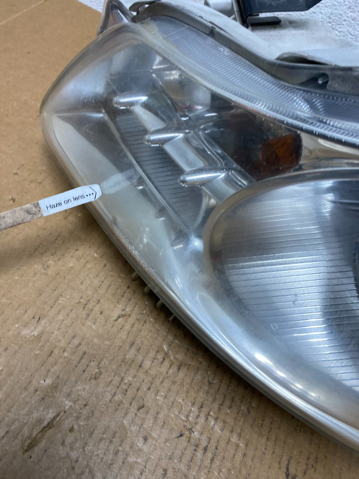 2007-2009 Infiniti G35 G37 Left Driver Hid Xenon Headlight Sedan AD9281 DW5