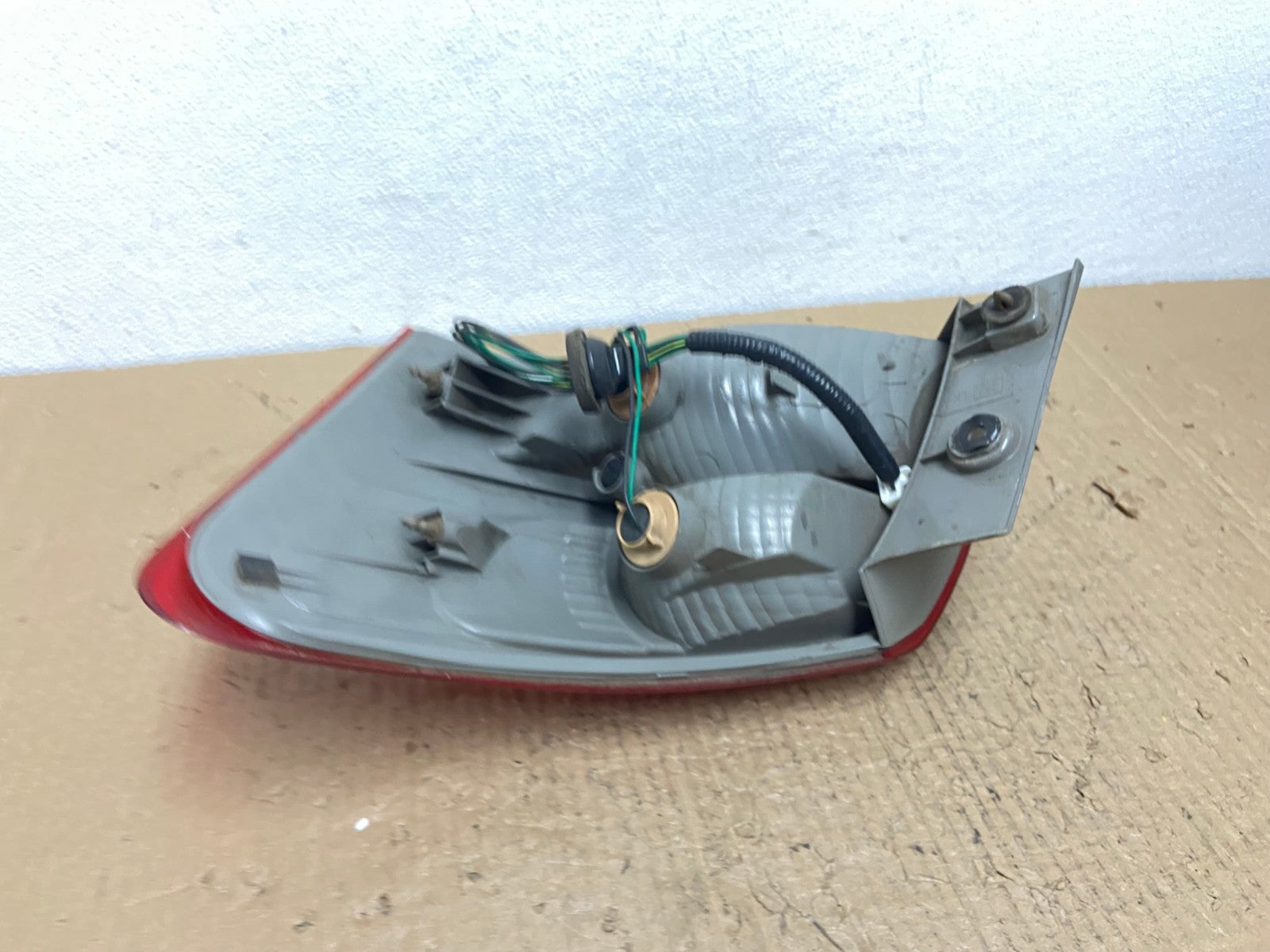 2008 to 2015 Nissan Rogue Left Driver Lh Side Tail Light OEM AC4172 LK4