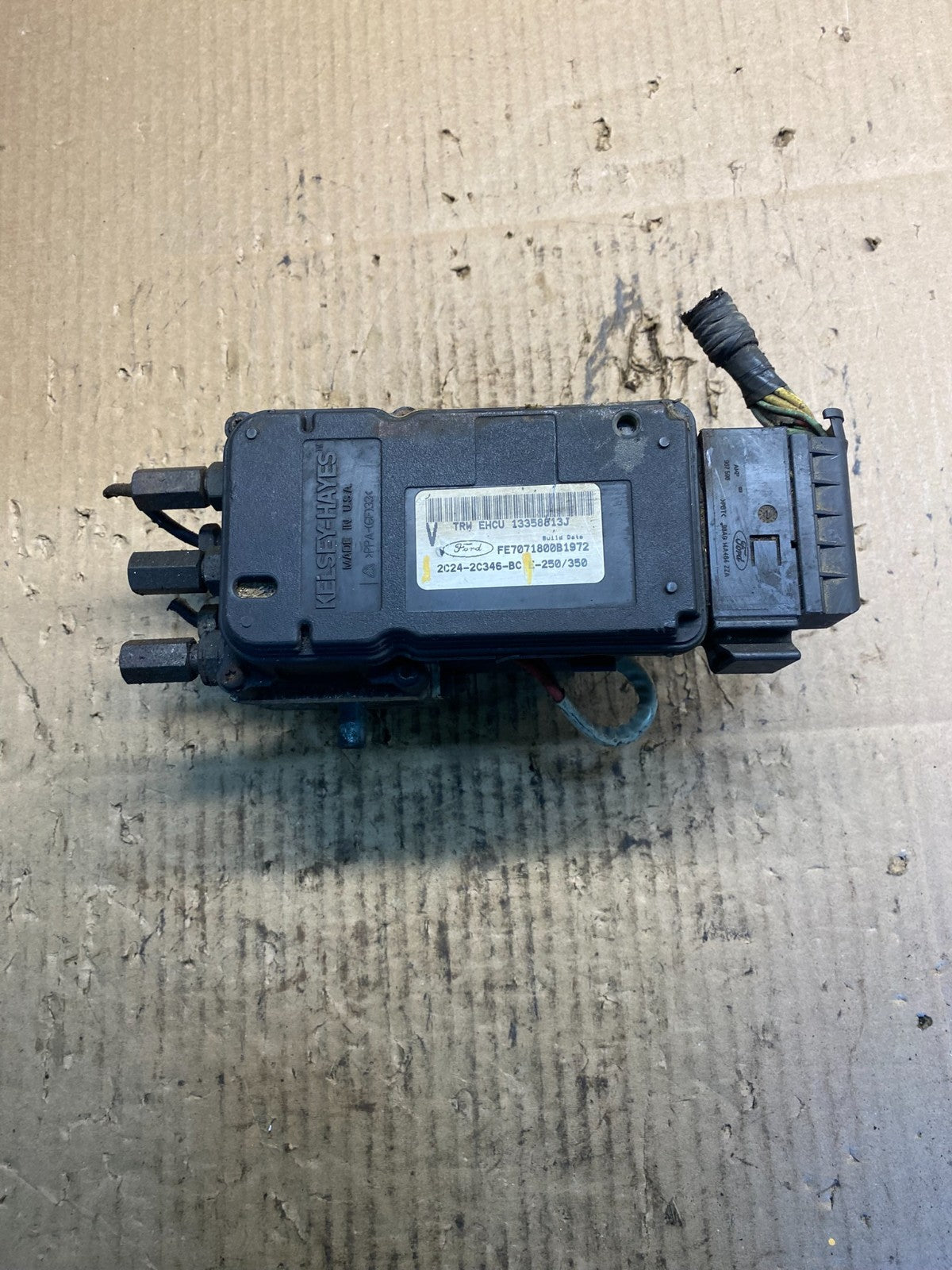2003 2007 Ford E250 E350 Anti-Lock ABS Antilock Brake Pump AB3509 DG0