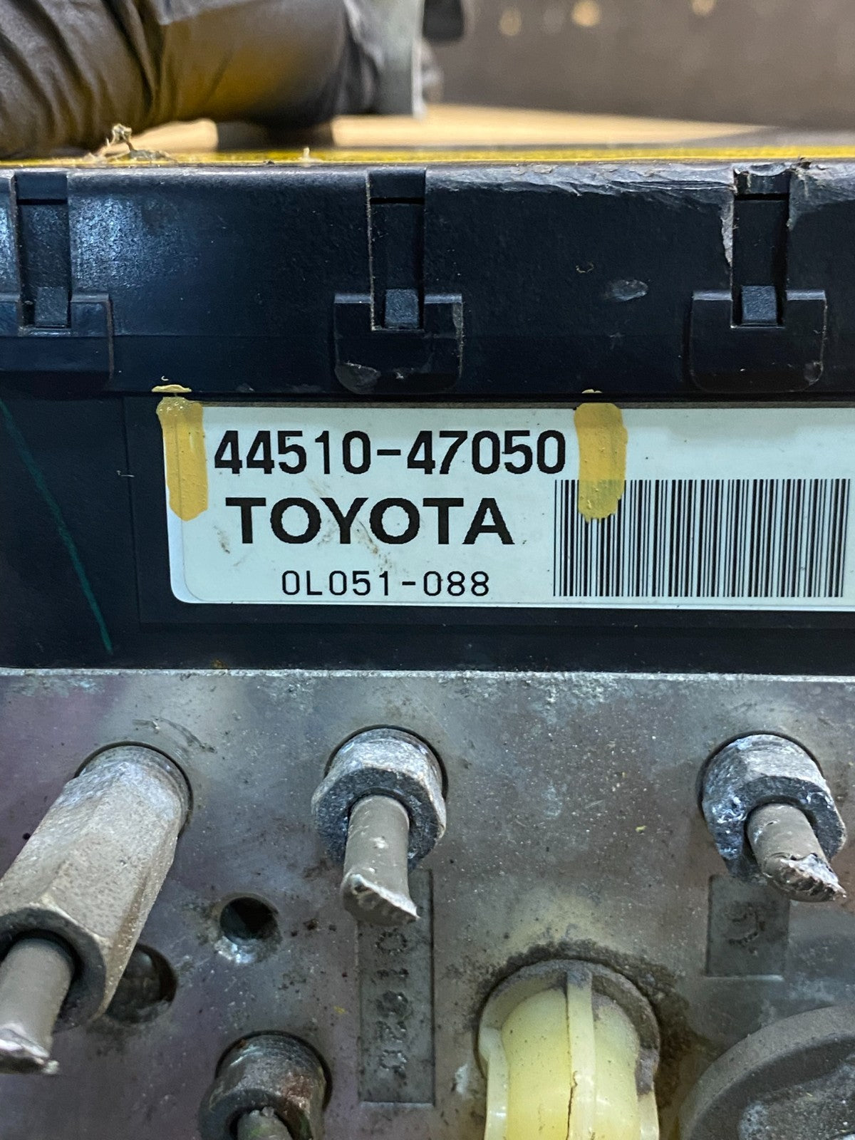 2004 - 2009 Toyota Prius ABS Brake Pump Anti Lock Module ag9702 DG6