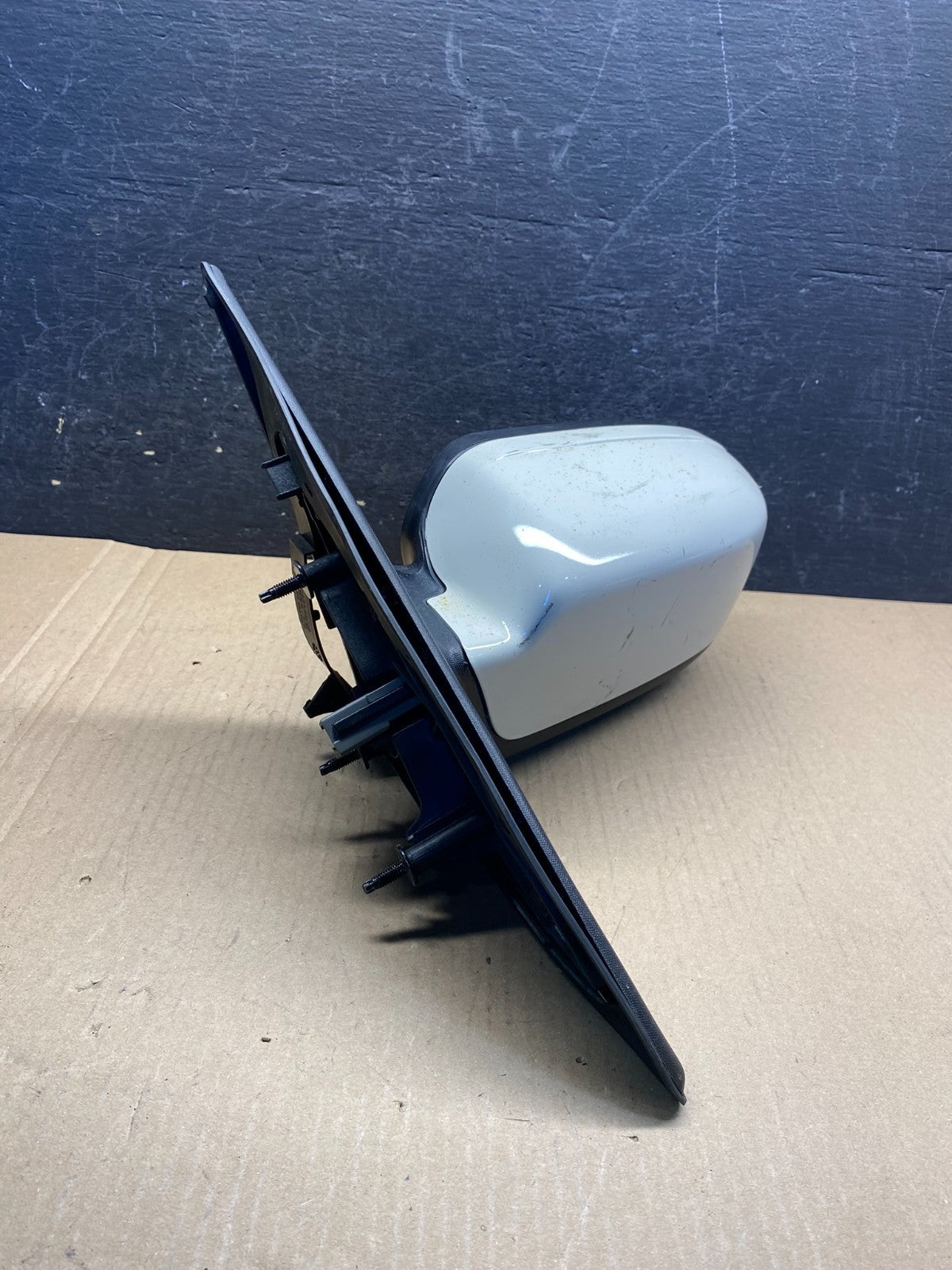 2006-2010 Ford Fusion Milan Left Driver Side Door Mirror AG3528 DW1