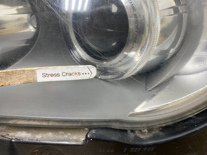 2011-2013 BMW 3-Series Coupe 335i Left Driver LH Headlight Xenon AFS AH2884 DW4