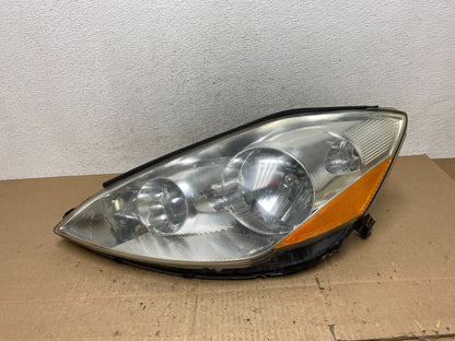 2006 to 2010 Toyota Sienna Left Driver Lh Side Headlight Halogen AE6472 DW0