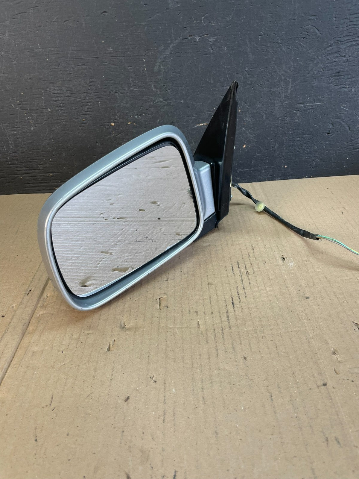 2002-2006 Honda CR-V CRV Left Driver LH Side View Door Mirror AD8640 DW2