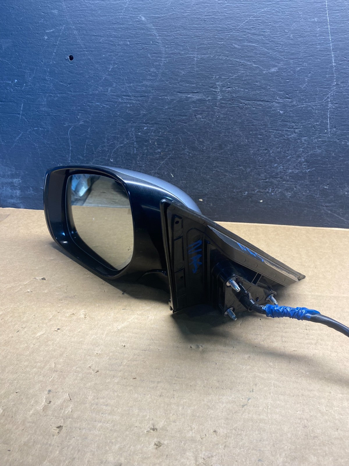 2014 to 2018 Infiniti Q50 Left Driver LH View Door Camera Mirror AF6586 DG12
