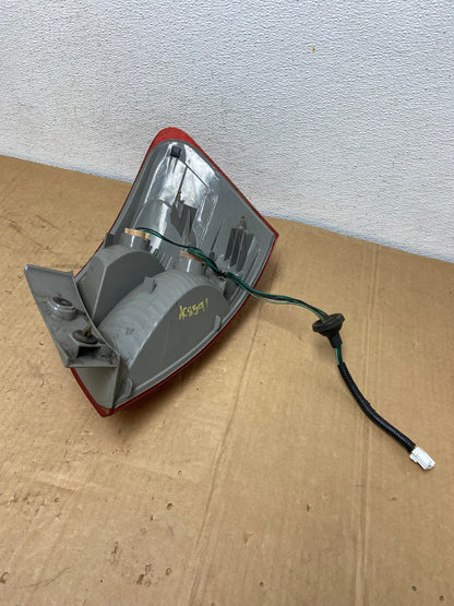 2008 to 2015 Nissan Rogue Left Driver Lh Side Tail Light AC8591 LK4