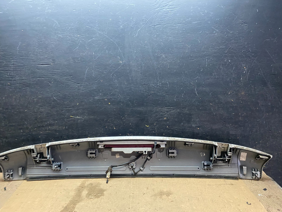 2009 to 2015 Honda Pilot Rear Trunk Spoiler Gate X3507 DG3