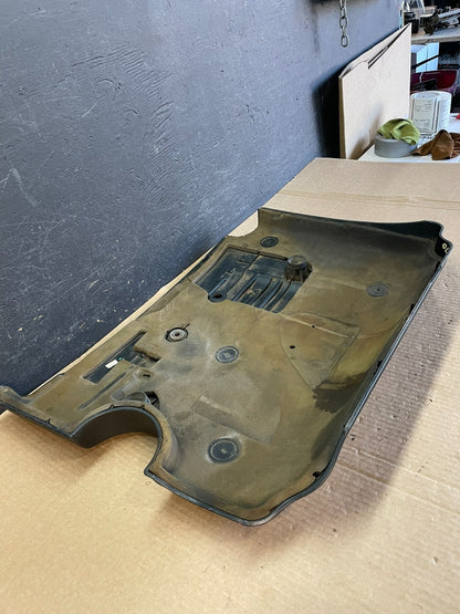 2002 to 2004 Lincoln Navigator 5.4L V8 Engine Motor Cover AF3670 DG3