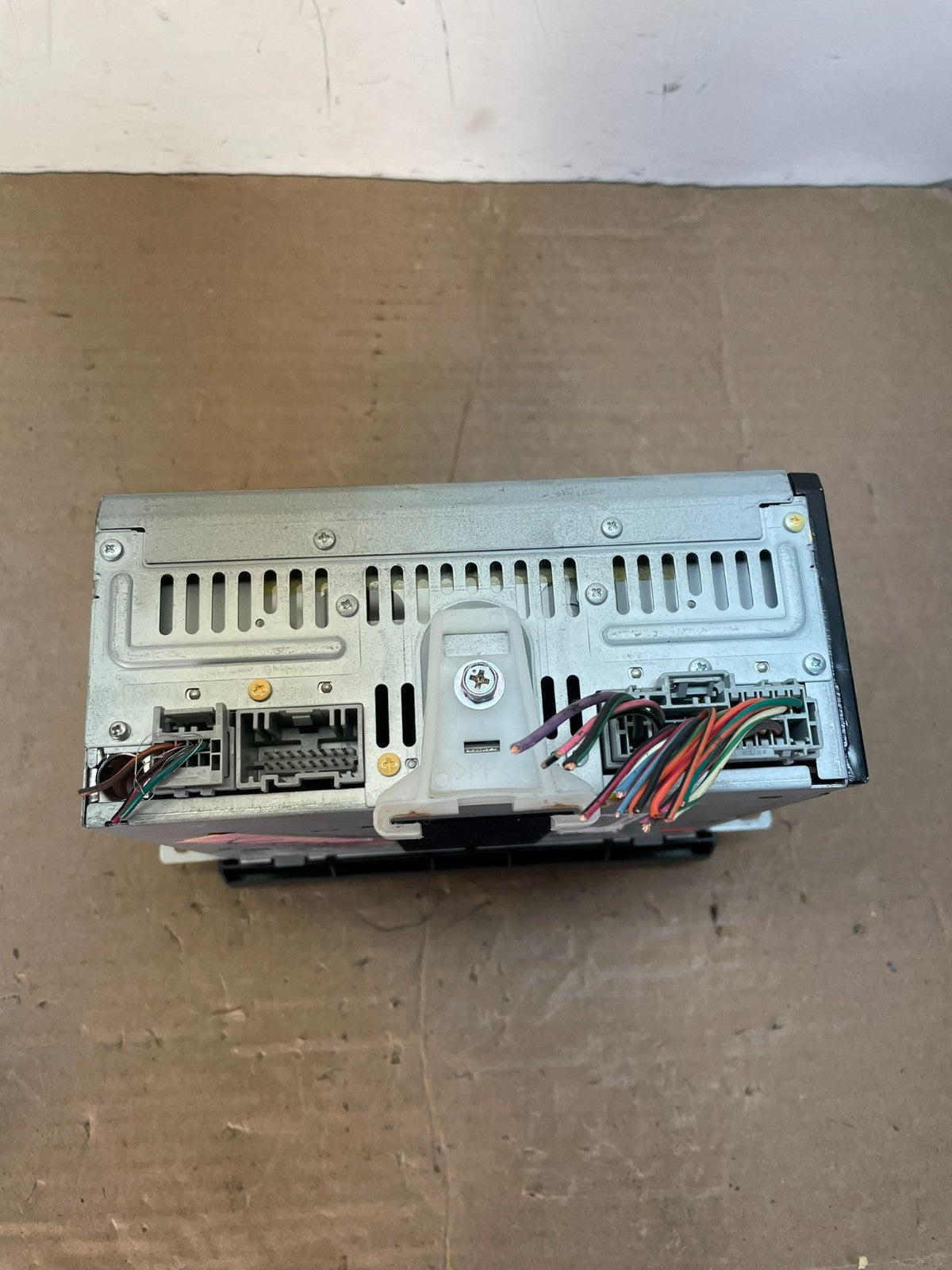 2003 - 2010 Lincoln Town Car AM/FM Radio CD Player ai0501 DG6