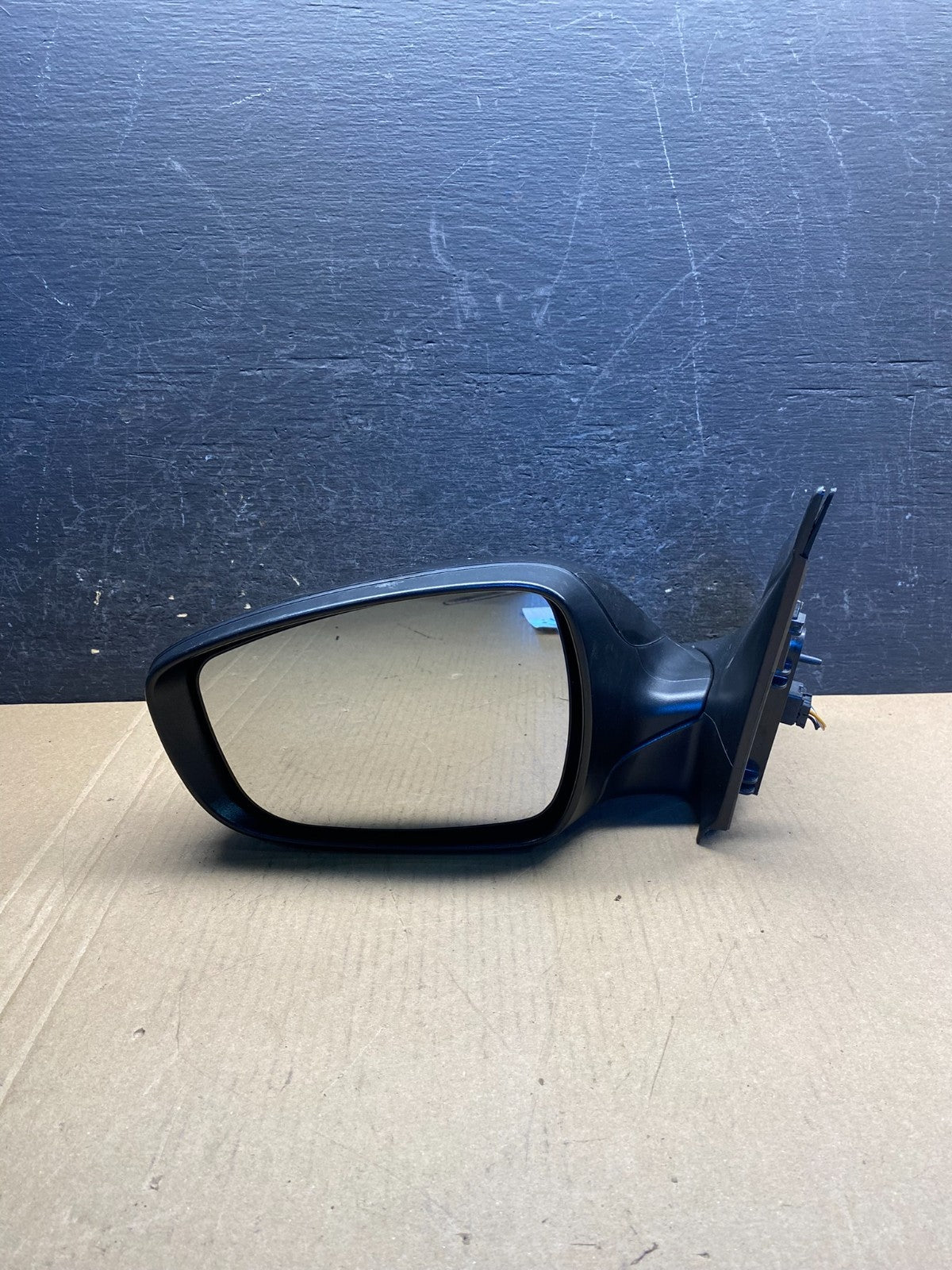 2012 to 2017 Hyundai Accent Left Driver LH Side View Door Mirror AG3514 DW8
