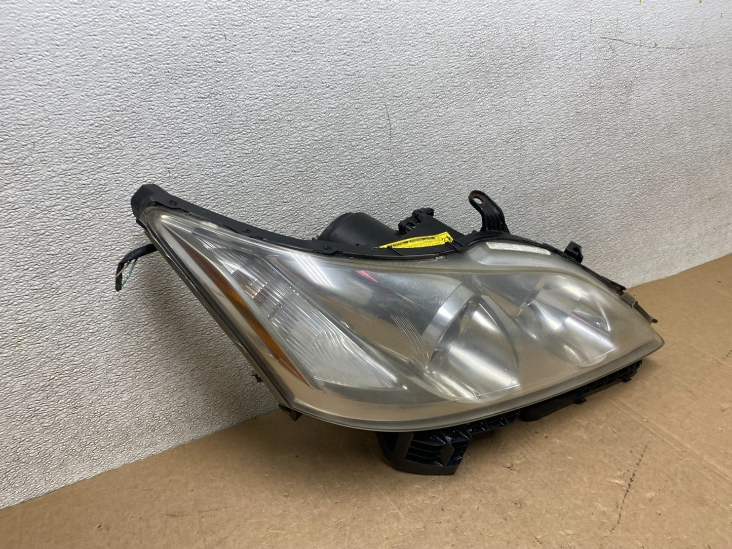 2007 2008 2009 Lexus ES350 Right Passenger RH HID Xenon Headlight Oem W8722 DG2