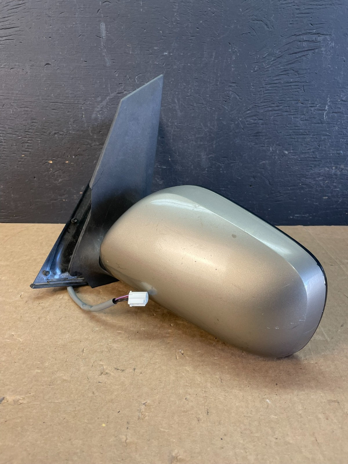 2004 to 2009 Toyota Prius Left Driver LH View Door Mirror AD0356 DW1