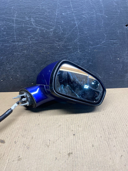2013-2015 Ford Fusion Right Passenger RH View Door Heated Mirror AH4548 DW10