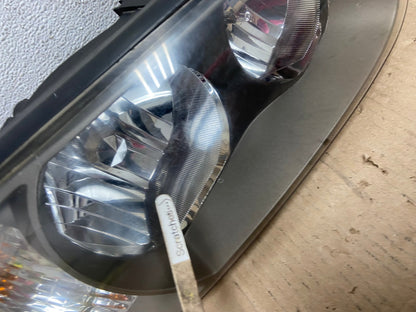 2001 2002 2003 Hyundai Elantra Left+Right Set Halogen Headlights TYC AE7321 LK3