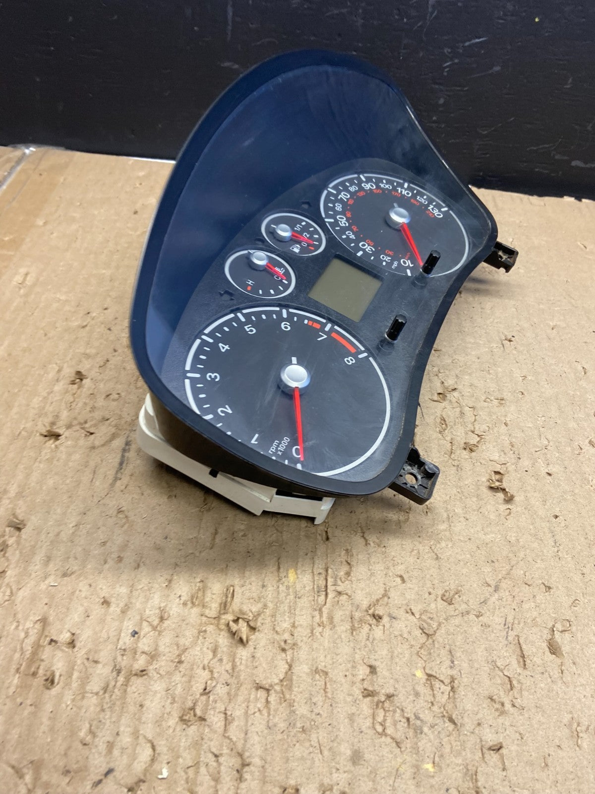 2011 to 2013 Ford Transit Connect Speedometer Gauge Cluster OEM ab5773 DG1