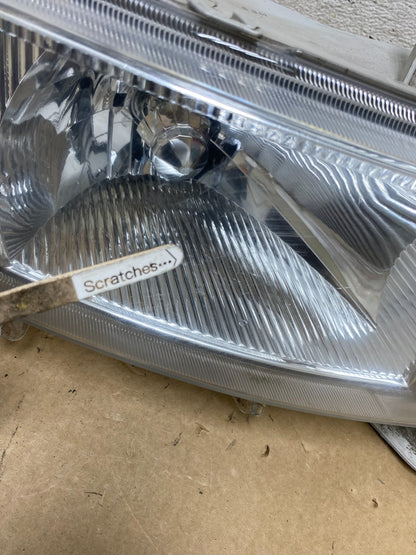 2004 2005 2006 Scion XB Right Passenger RH Halogen Headlight AF9951 DW3