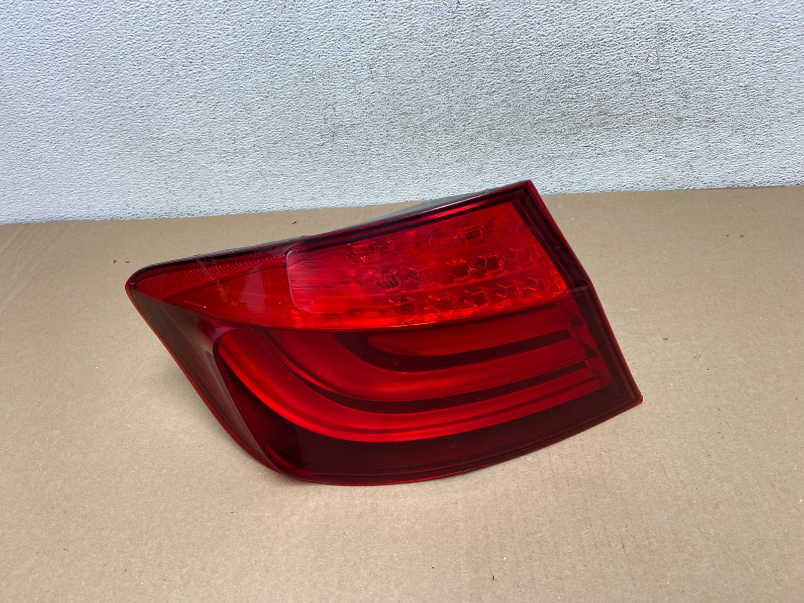 2011 2012 2013 BMW 5 Series F10 Left Driver Lh Side Tail Light AF2989 LK0