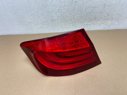 2011 2012 2013 BMW 5 Series F10 Left Driver Lh Side Tail Light AF2989 LK0
