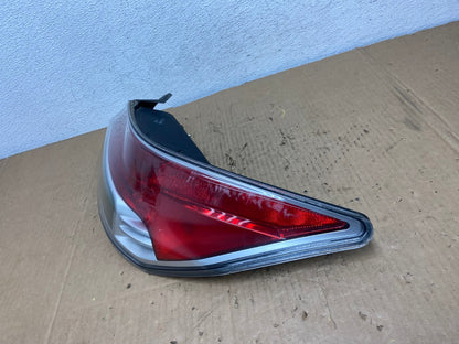 2009 2010 2011 Acura TL Right Passenger Rh Side Tail Light AD1112 LK1