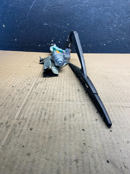 2009 to 2013 Subaru Forester Rear Windshield Washer Wiper Motor AA77362