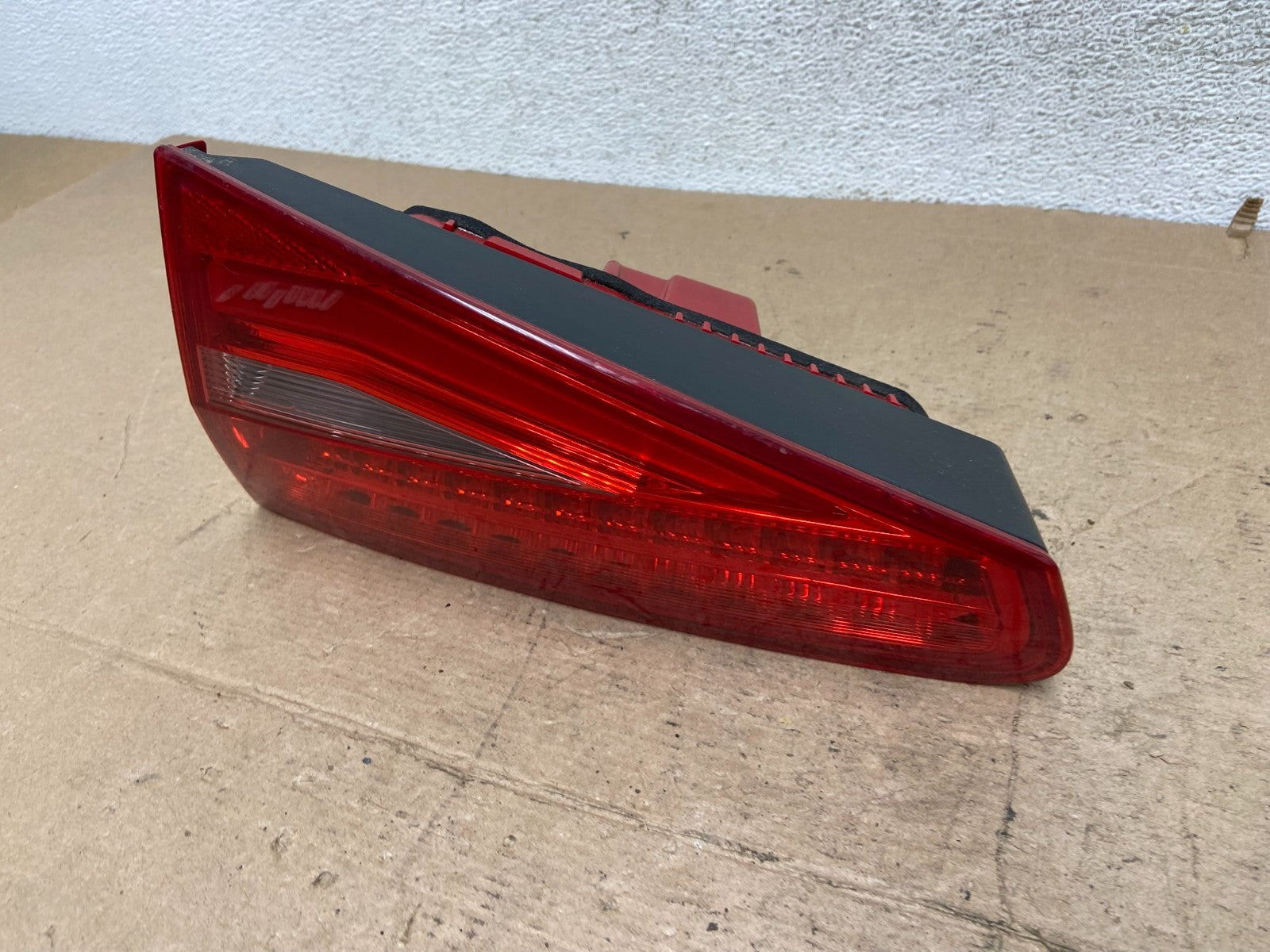 2013-2016 Audi A4 S4 Sedan Right Passenger Rh LED Inner Tail Light AF5747 DW1