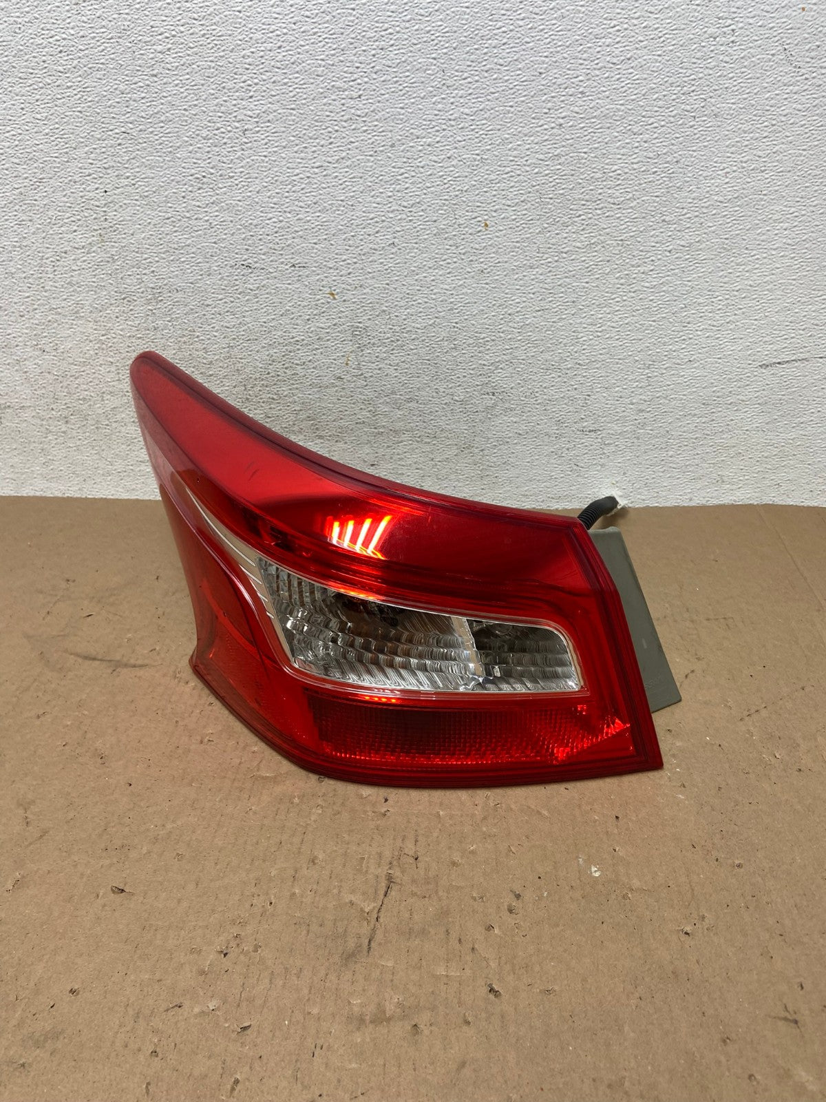 2016 2017 2018 Nissan Sentra Left Driver LH Side Tail Light AD6531 LK0