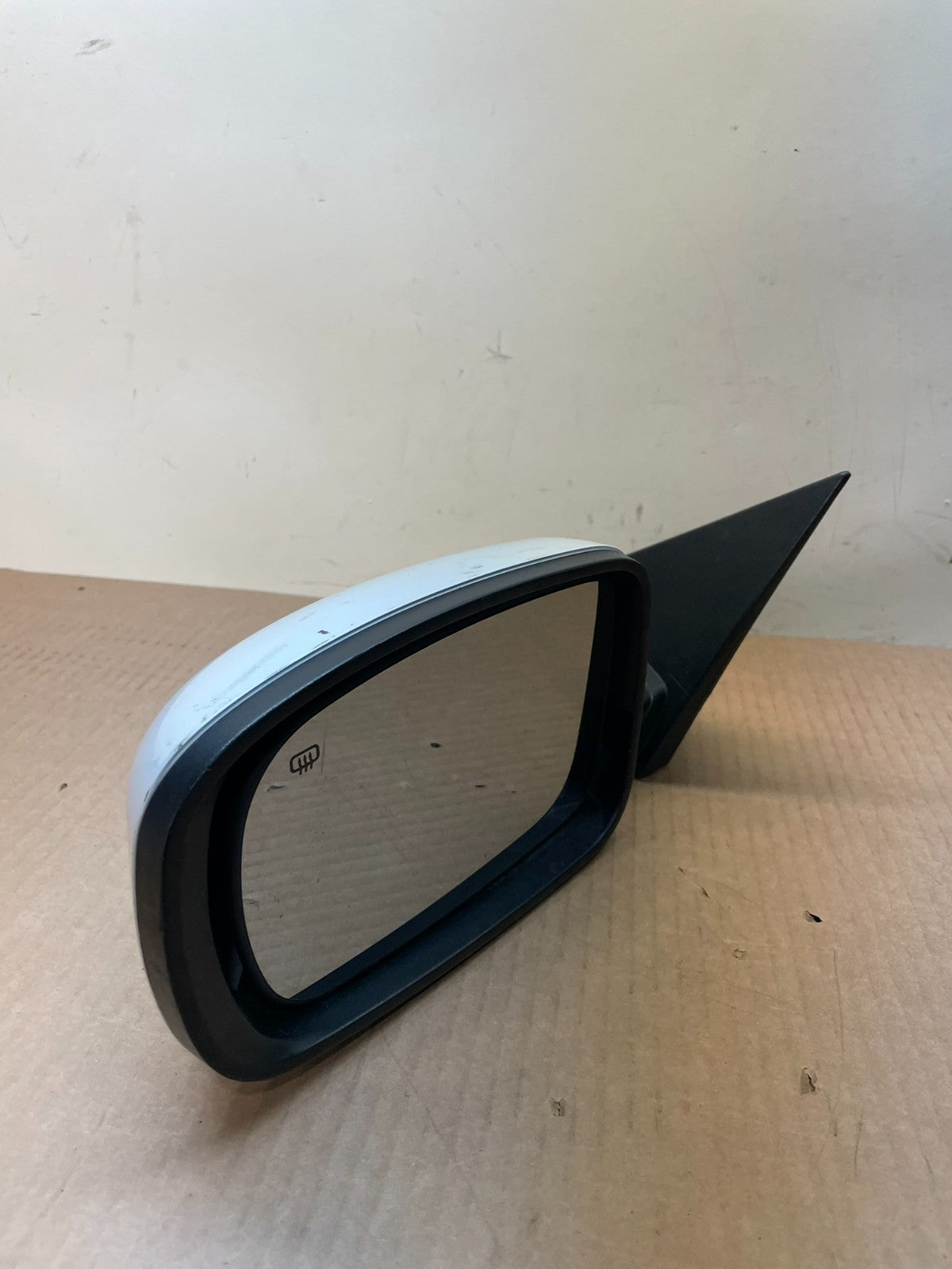 2011-2014 Chrysler 200 Left Driver LH Side View Door Heated Mirror aj1085 DG2