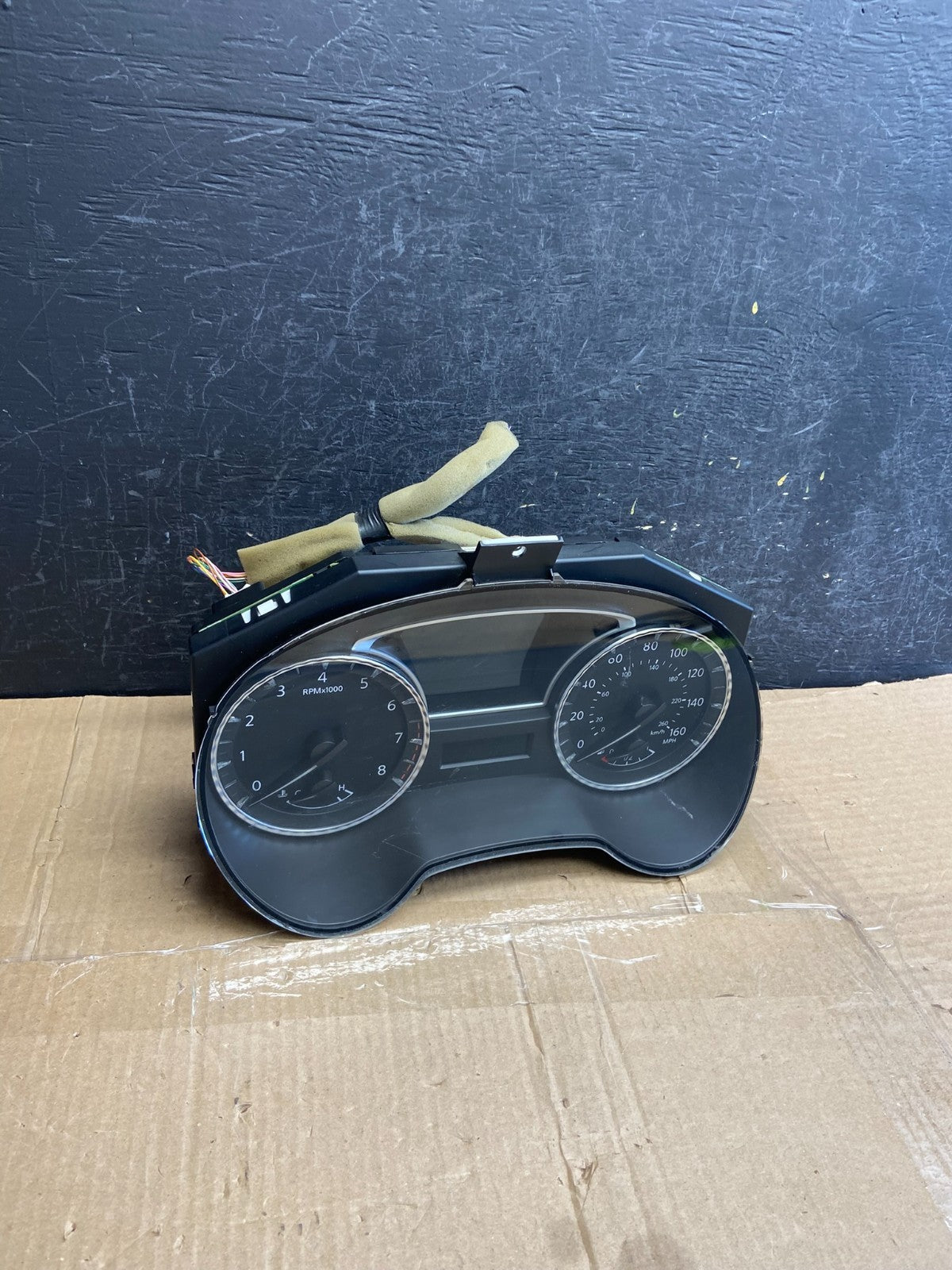 2013 2014 2015 Infiniti JX35 Speedometer Cluster Instrument Cruise AF2803 DW0