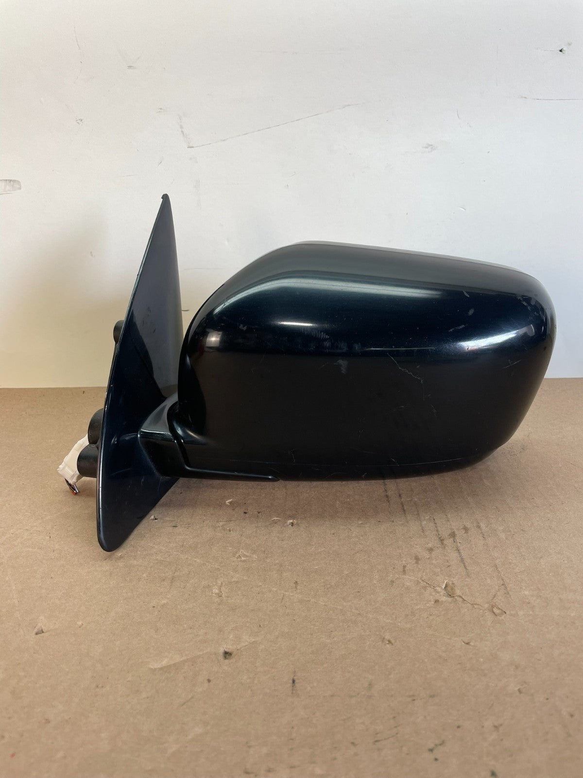 2003 - 2006 Mitsubishi Outlander Left Driver Door Power Mirror AG2551 MS0
