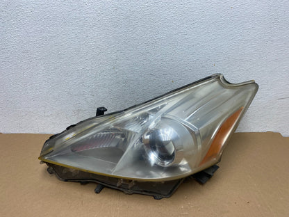 2012 2013 2014 Toyota Prius V Left Driver LH Side Halogen Headlight AD7860 DW0