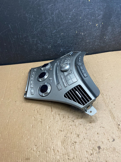 2006-2009 Subaru Tribeca Radio CD Player Climate Control Bezel Panel ae4174 DG2