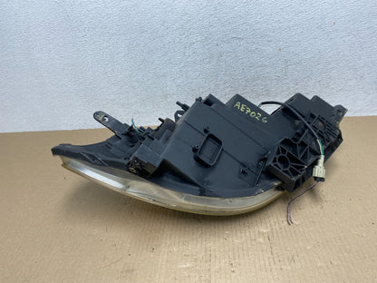 2008 to 2012 Nissan Versa Headlight Halogen Left Driver Lh Side AE7026 DW7
