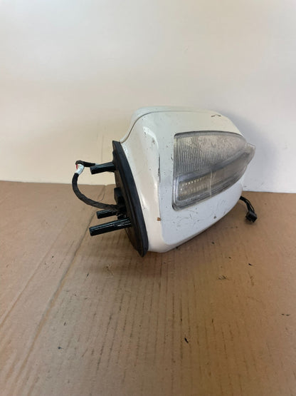 2009 to 2010 Mercedes ML ML350 Left Driver LH View Door Mirror AG7773 DW1