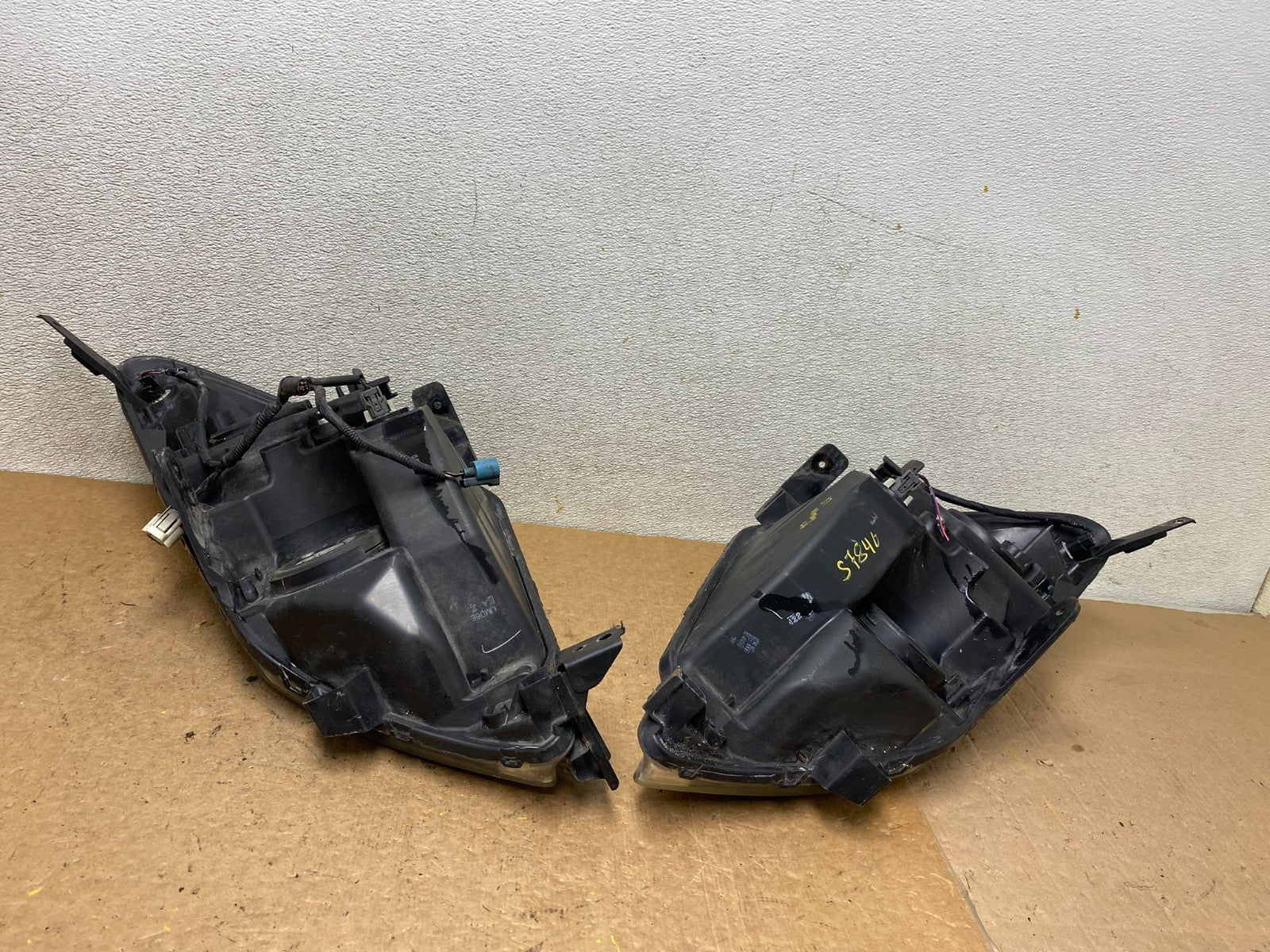 2005 2006 2007 Honda Odyssey Left+Right Set Halogen Headlights S7840 DW5