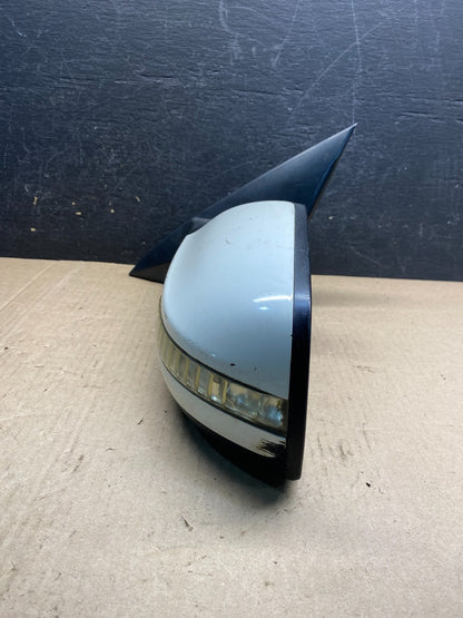 2007 - 2012 Nissan Altima Sedan Left Driver LH View Door Heated Mirror AG3634 DW9