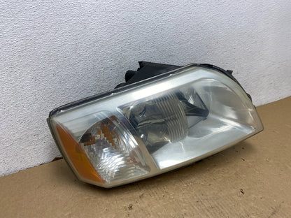 2004 - 2011 Mitsubishi Endeavor Headlight Right Passenger Rh Side AF7916 DW2