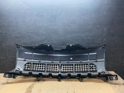 2007 to 2010 Lincoln Mkx Front Upper Grill Grille OEM X3579 DG4