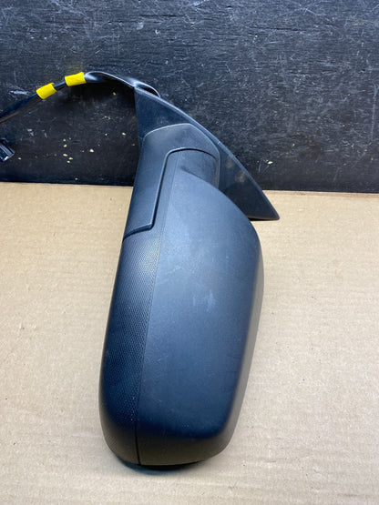 2010 to 2015 Chevrolet Equinox Left Side Heated View Door Mirror OEM  R4438 DG4