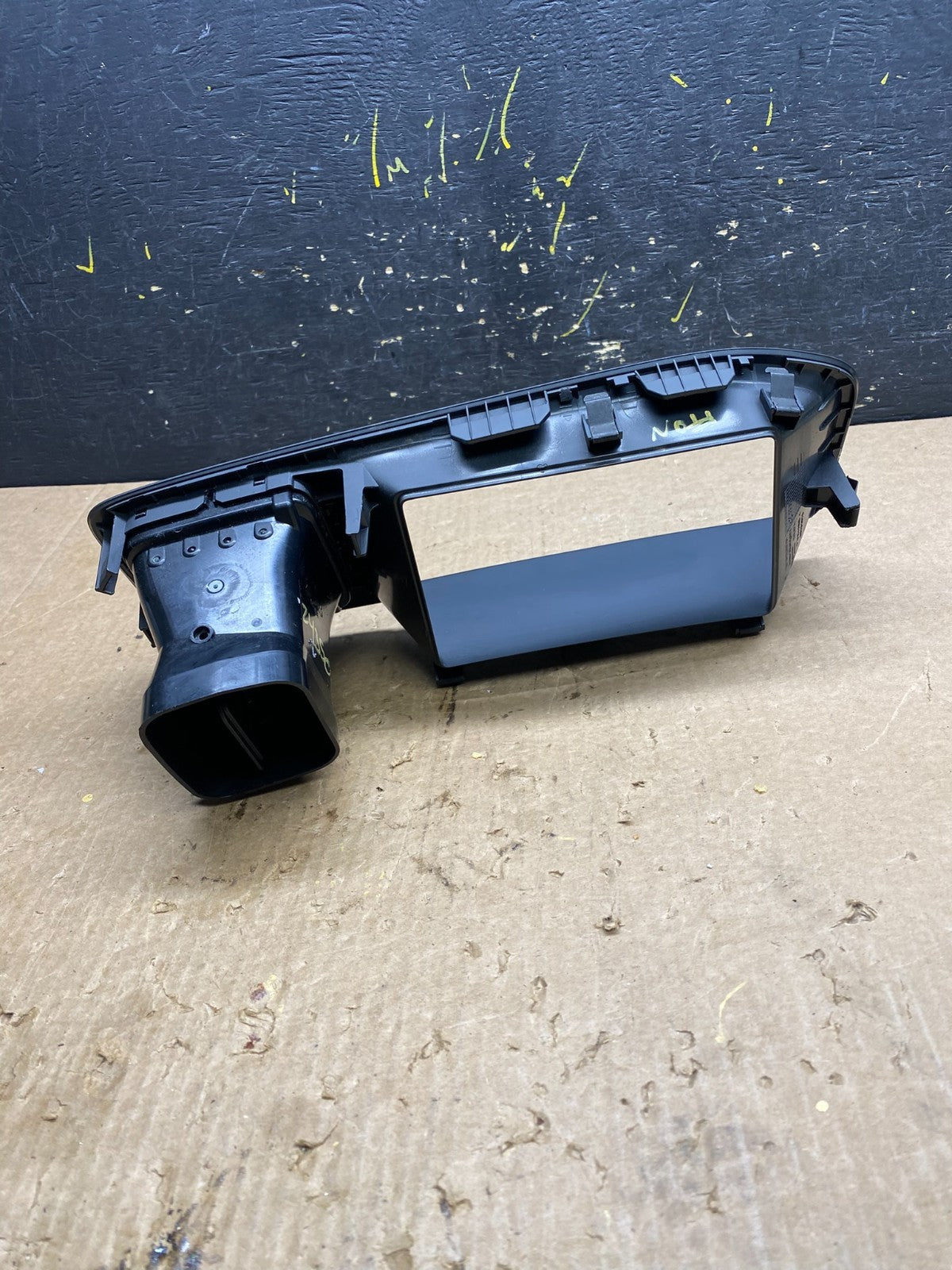 2011-2018 Volvo S60 Radio Air Vent Bezel Panel Trim Oem Z4350 DG3