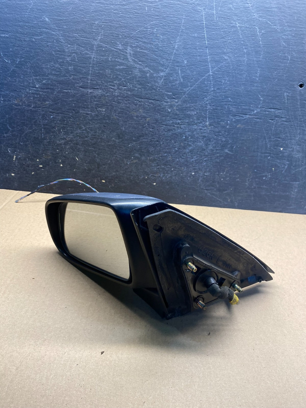 1999 to 2003 Mazda Protege Right Passenger Side View Door Mirror ah3211 DG10