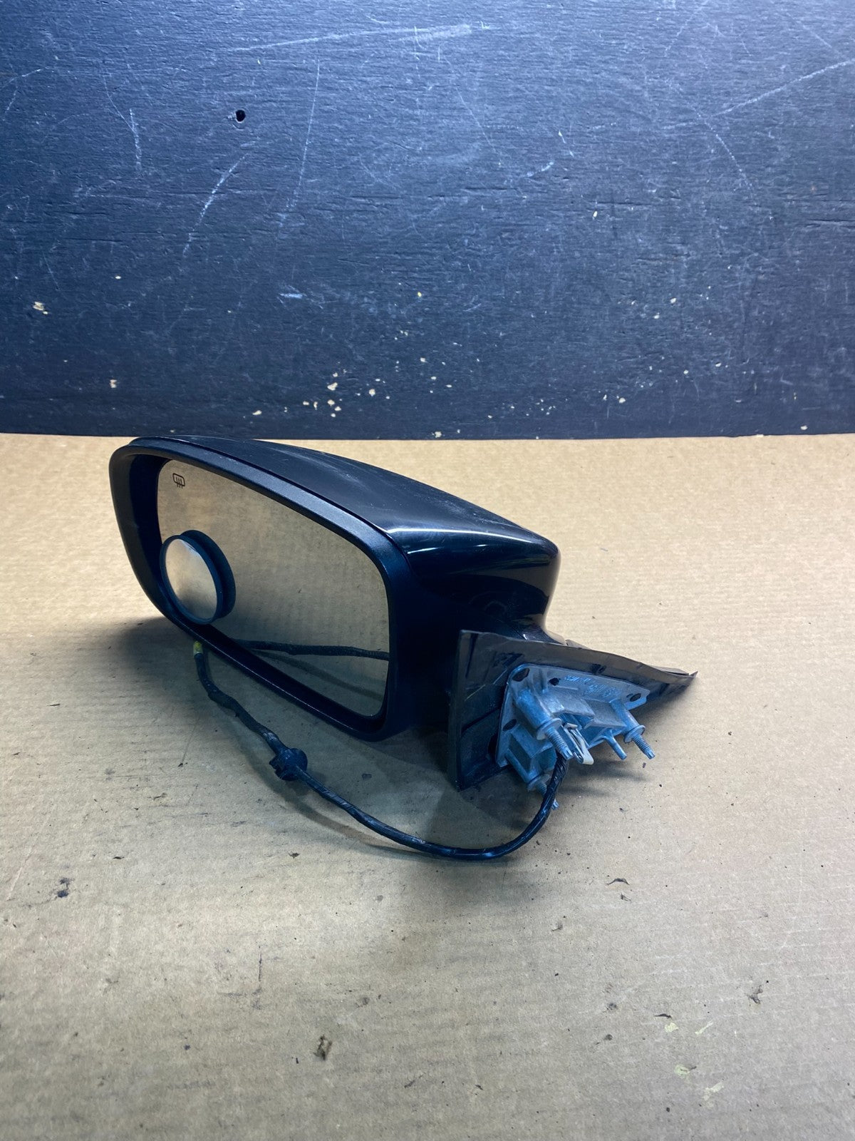 2011 to 2014 Chrysler 300 Left Driver LH View Heated Mirror OEM Z9155 MS11