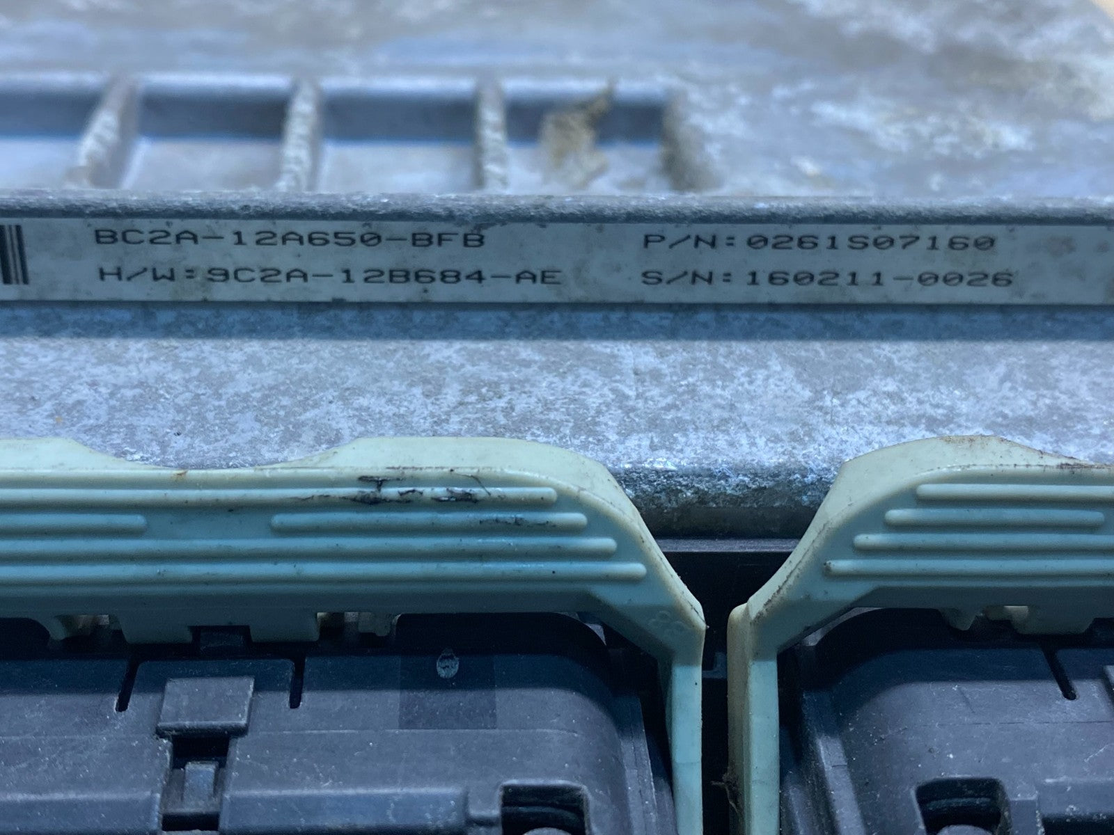 2011 2012 Ford Van E150 E250 4.6L Engine Control Module Unit ECU AG4028 DG2